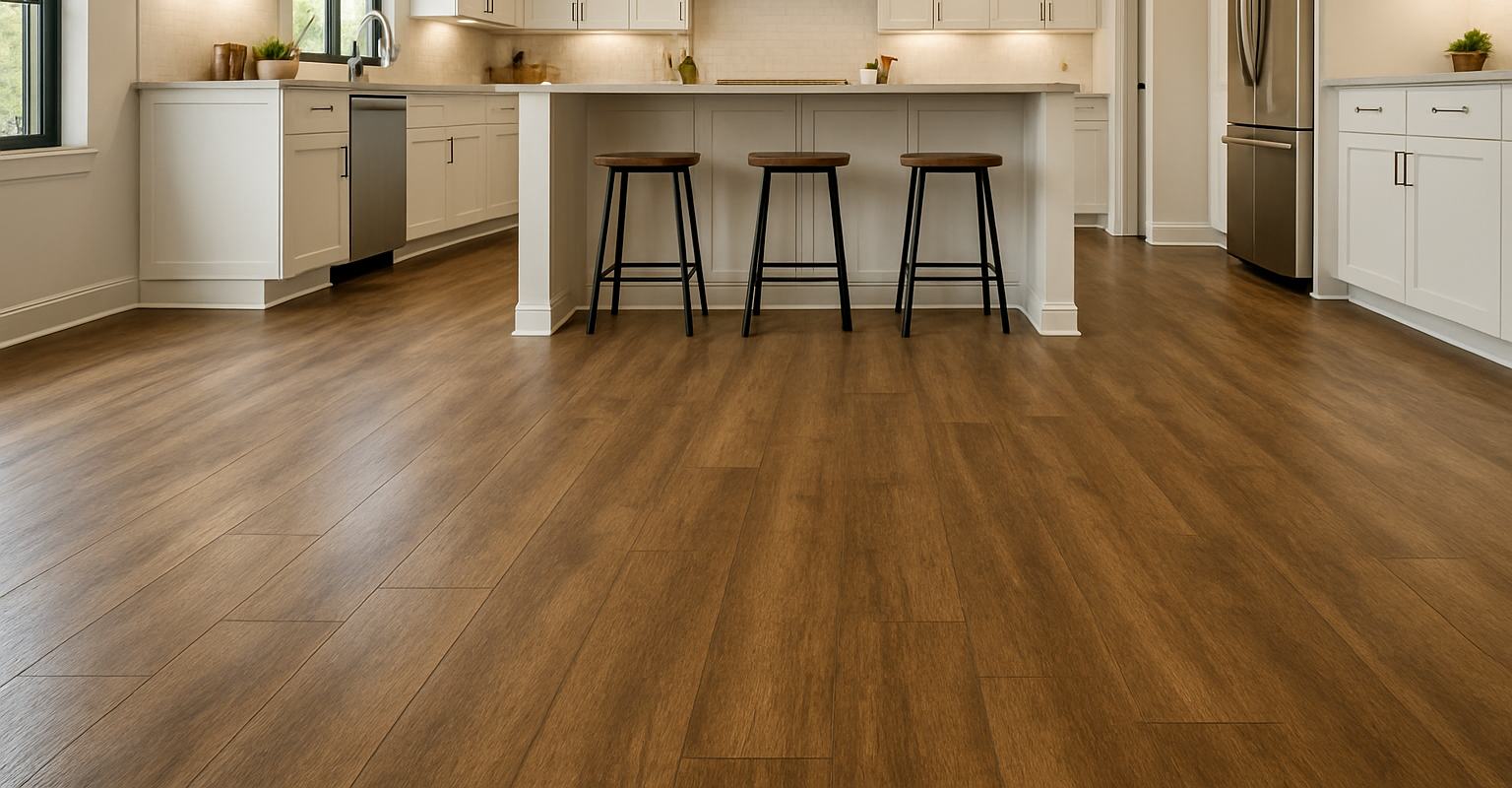 Expert Flooring Installation in NH and MA area